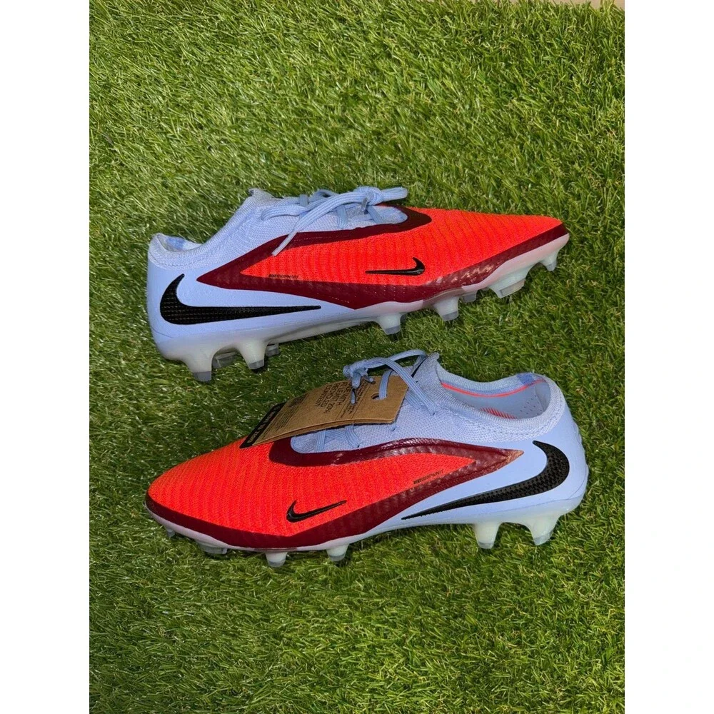 Men 4.5 / Wmn 6 Nike Phantom 6 Elite FG Soccer Cleats Scary Good Pack HJ2146-400